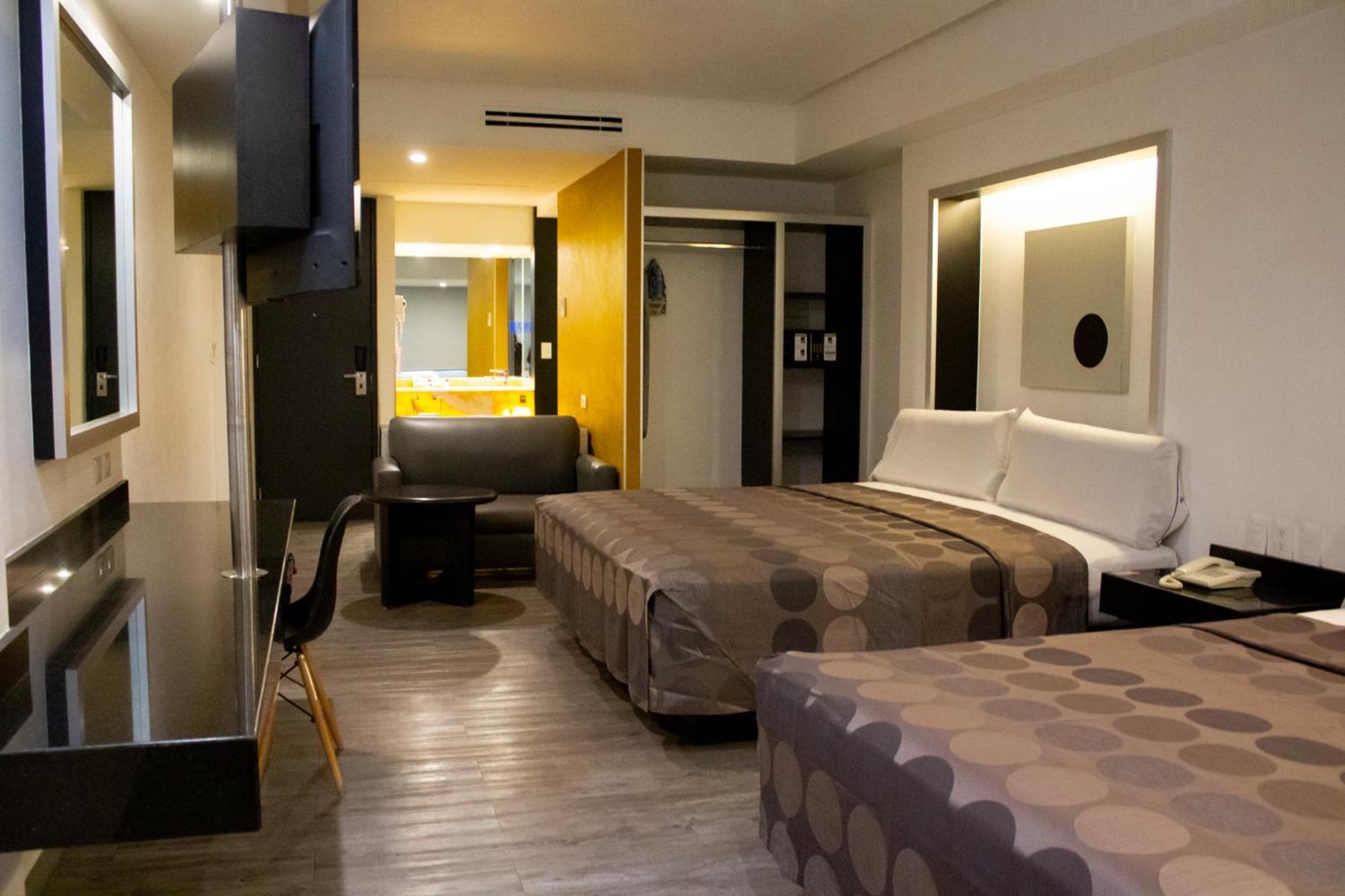 Harare 3* Mexico City